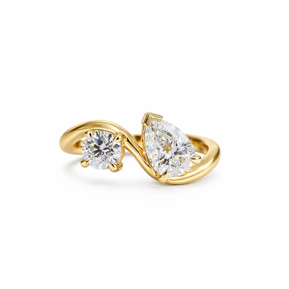 Lab Grown Engagement Rings - New (smart)